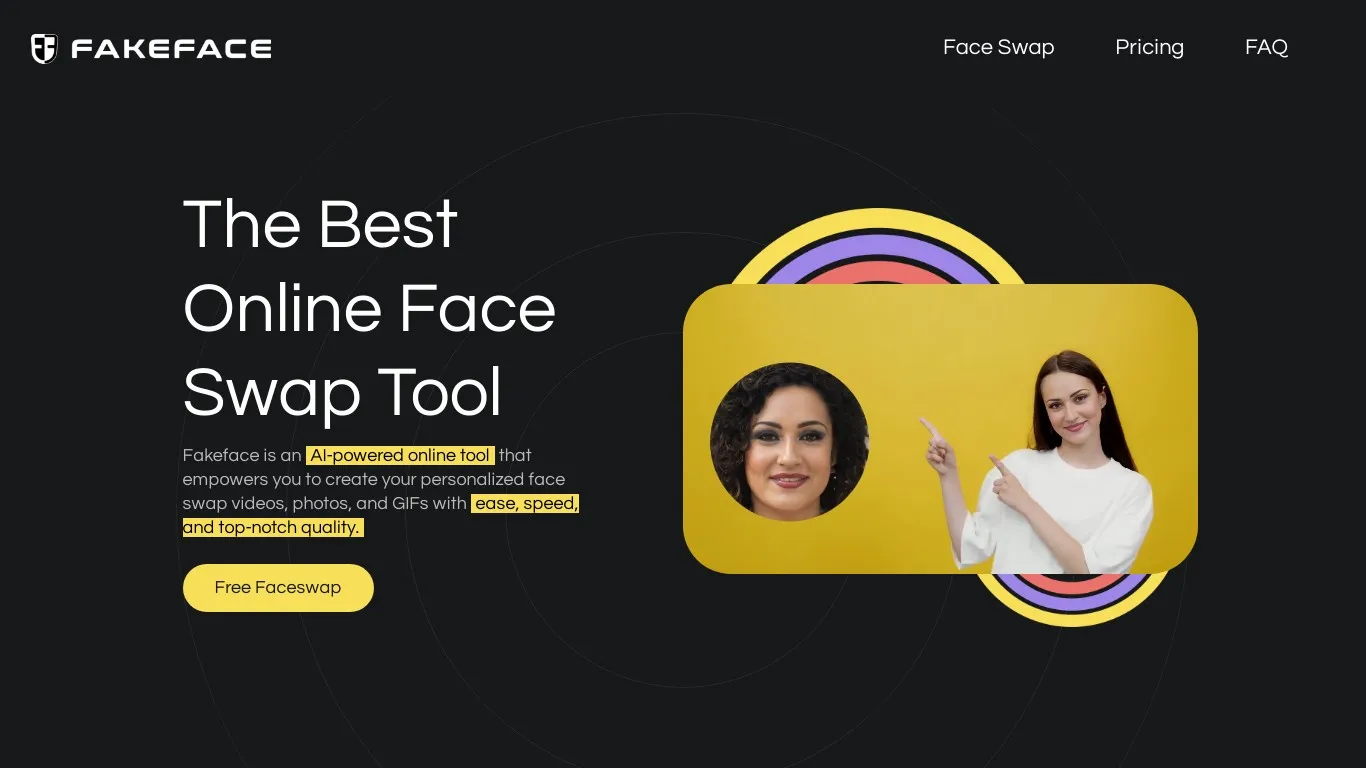 Fakeface snapshot