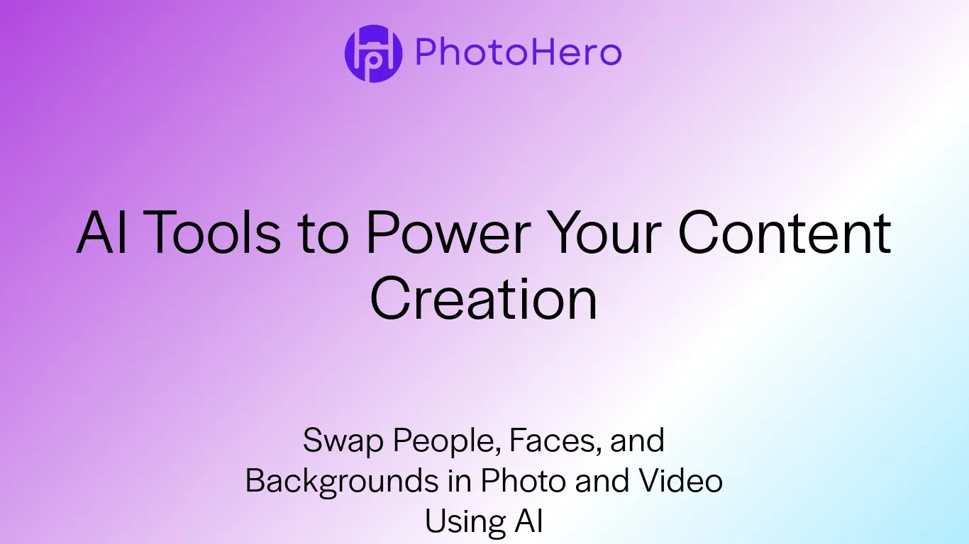 photohero.ai snapshot