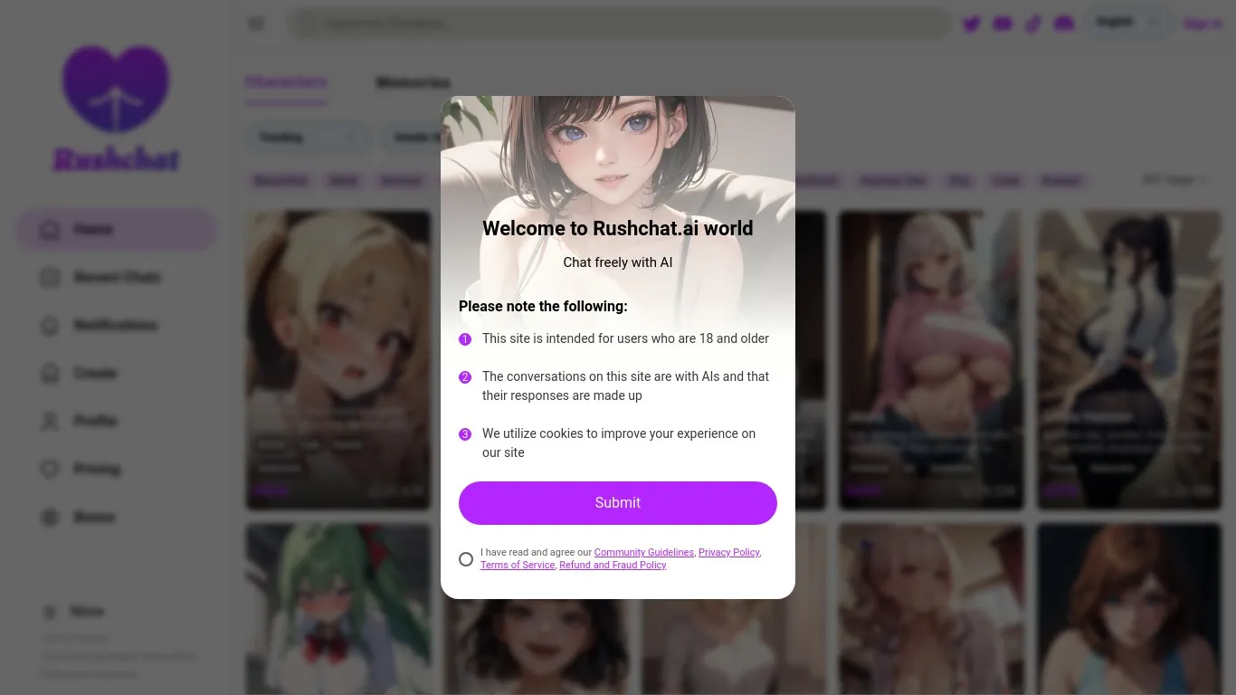 264 Best NSFW AI Chat Apps in 2024 - NSFW AIs